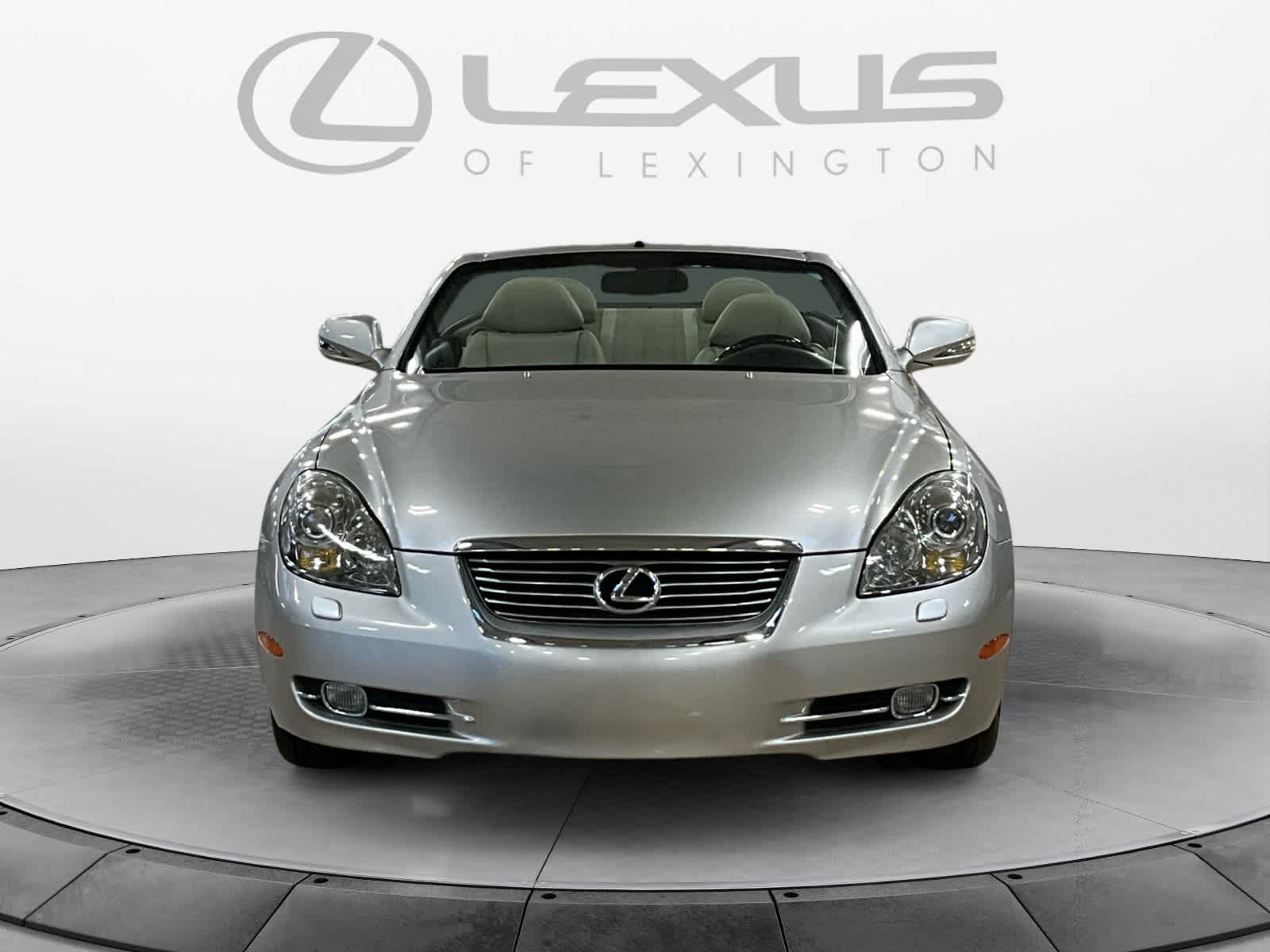 2009 Lexus SC 430 2dr Conv