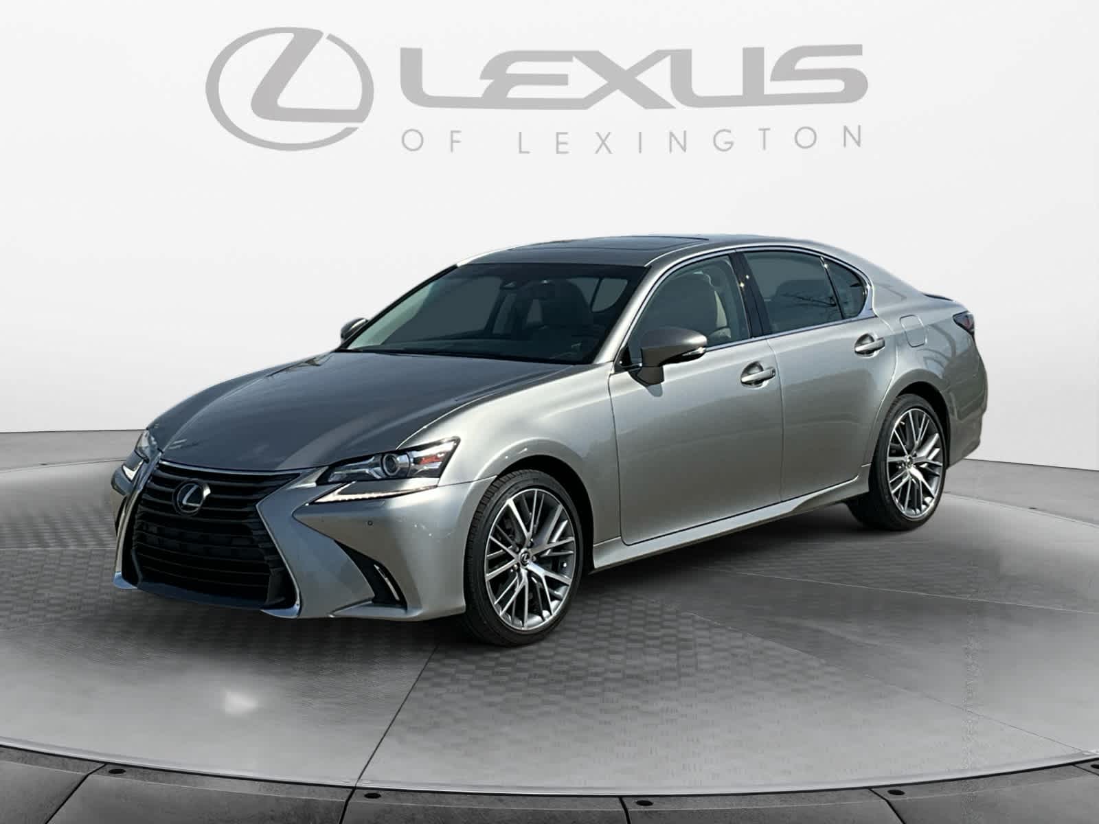 2020 Lexus GS 350 GS 350