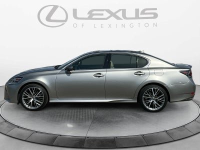 2020 Lexus GS 350 GS 350