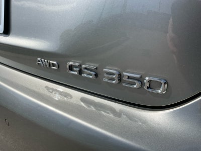 2020 Lexus GS 350 GS 350