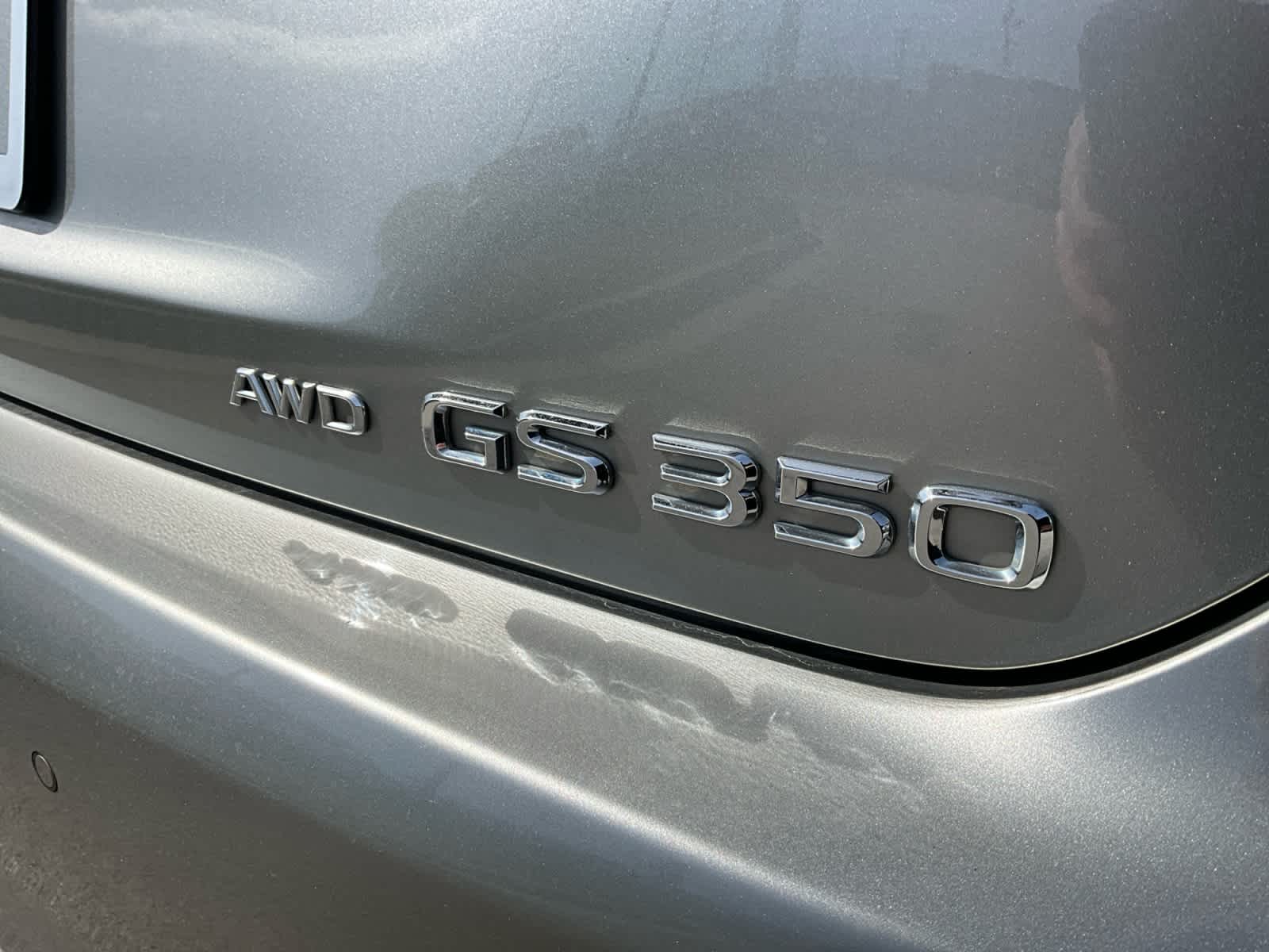 2020 Lexus GS 350 GS 350