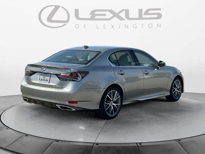 2020 Lexus GS 350 GS 350