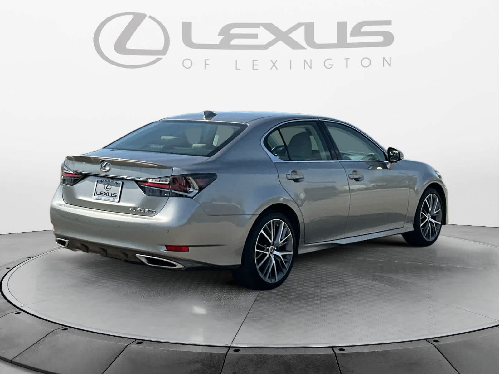 2020 Lexus GS 350 GS 350