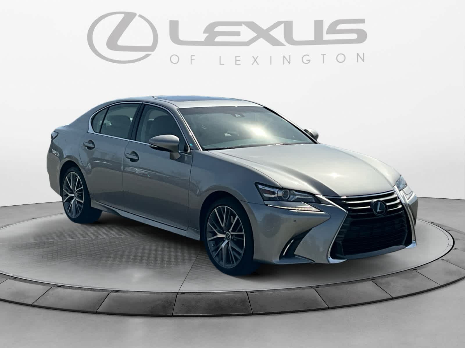 2020 Lexus GS 350 GS 350