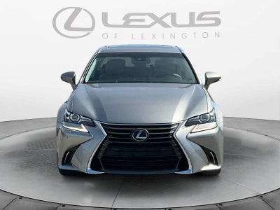2020 Lexus GS 350 GS 350