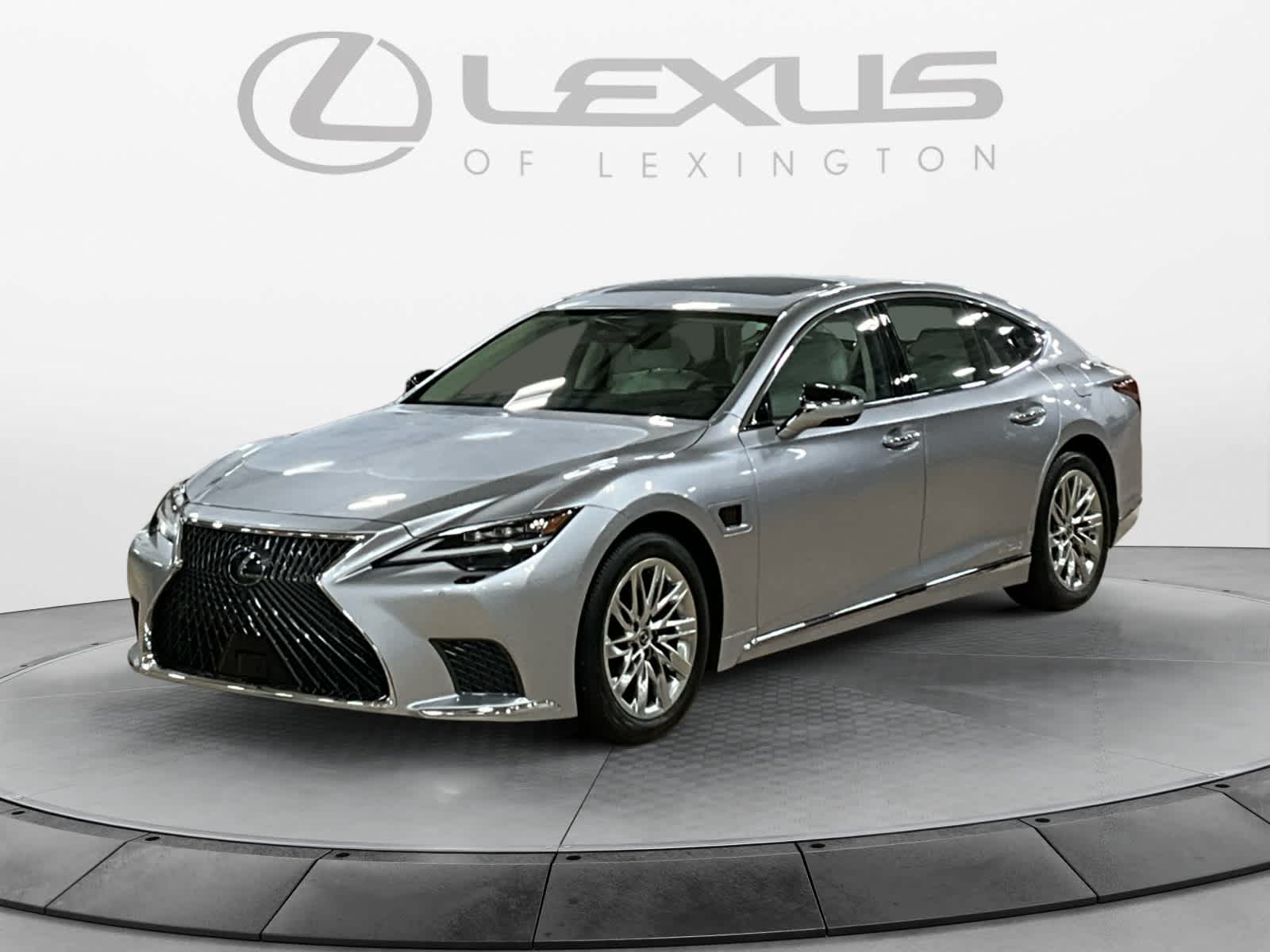 2022 Lexus LS 500h LS 500h