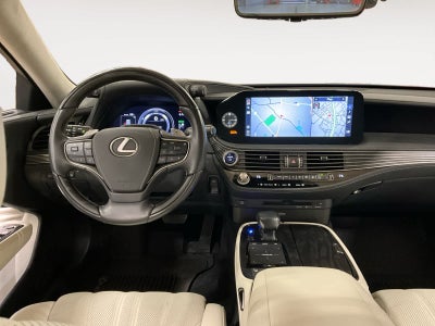2022 Lexus LS 500h LS 500h