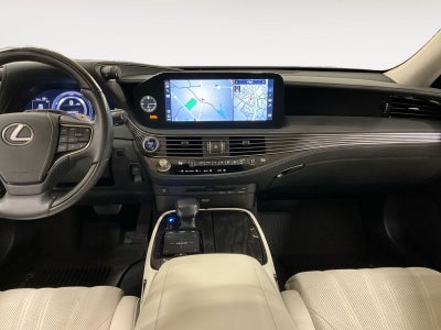 2022 Lexus LS 500h LS 500h