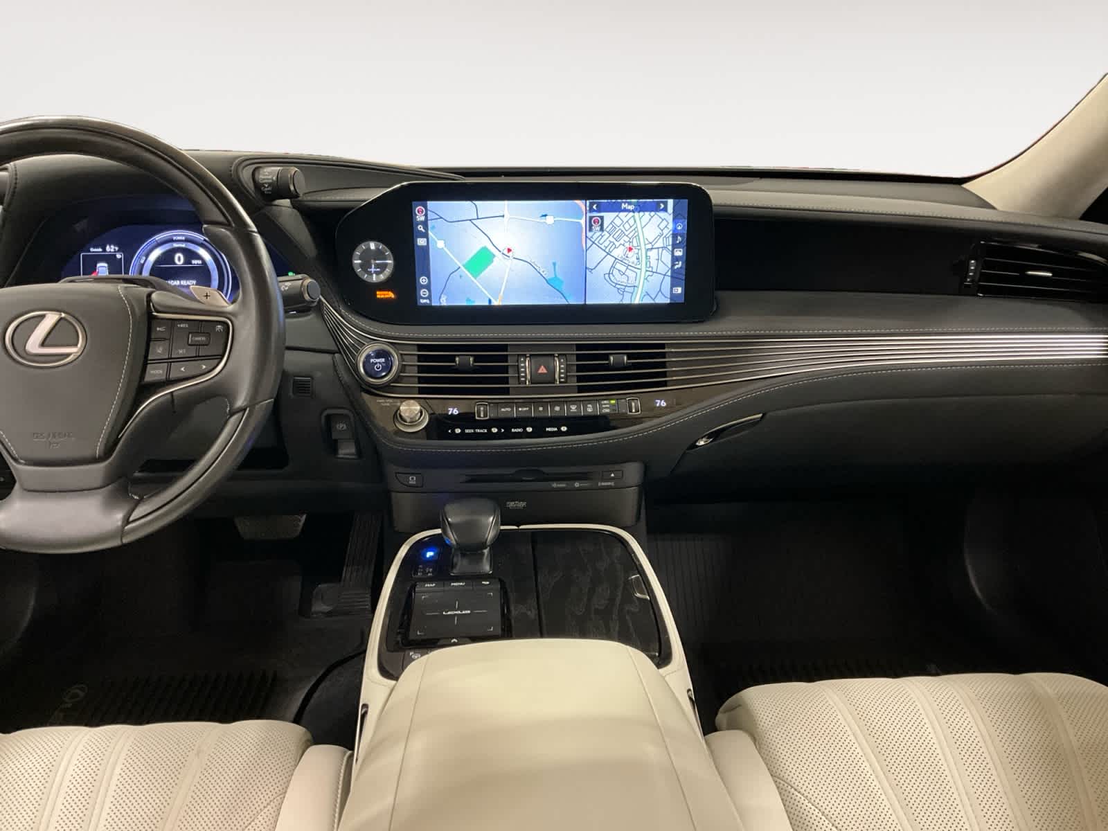 2022 Lexus LS 500h LS 500h