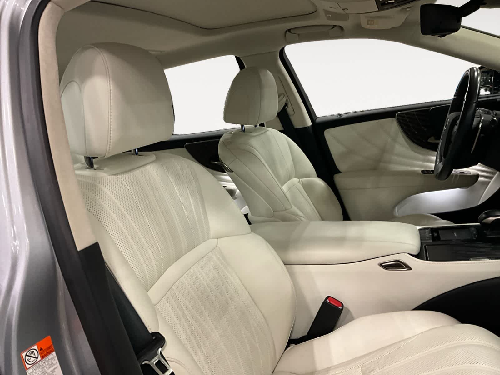 2022 Lexus LS 500h LS 500h