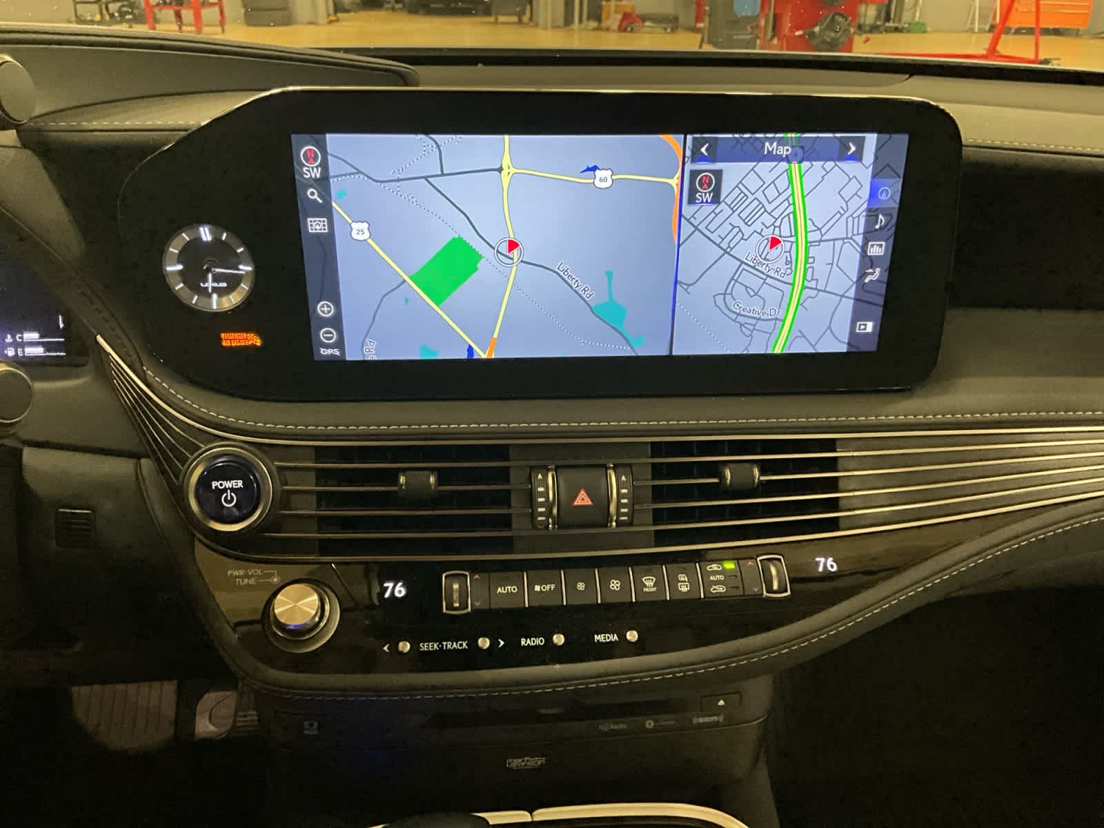 2022 Lexus LS 500h LS 500h