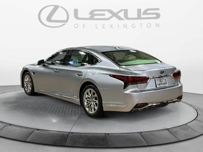 2022 Lexus LS 500h LS 500h