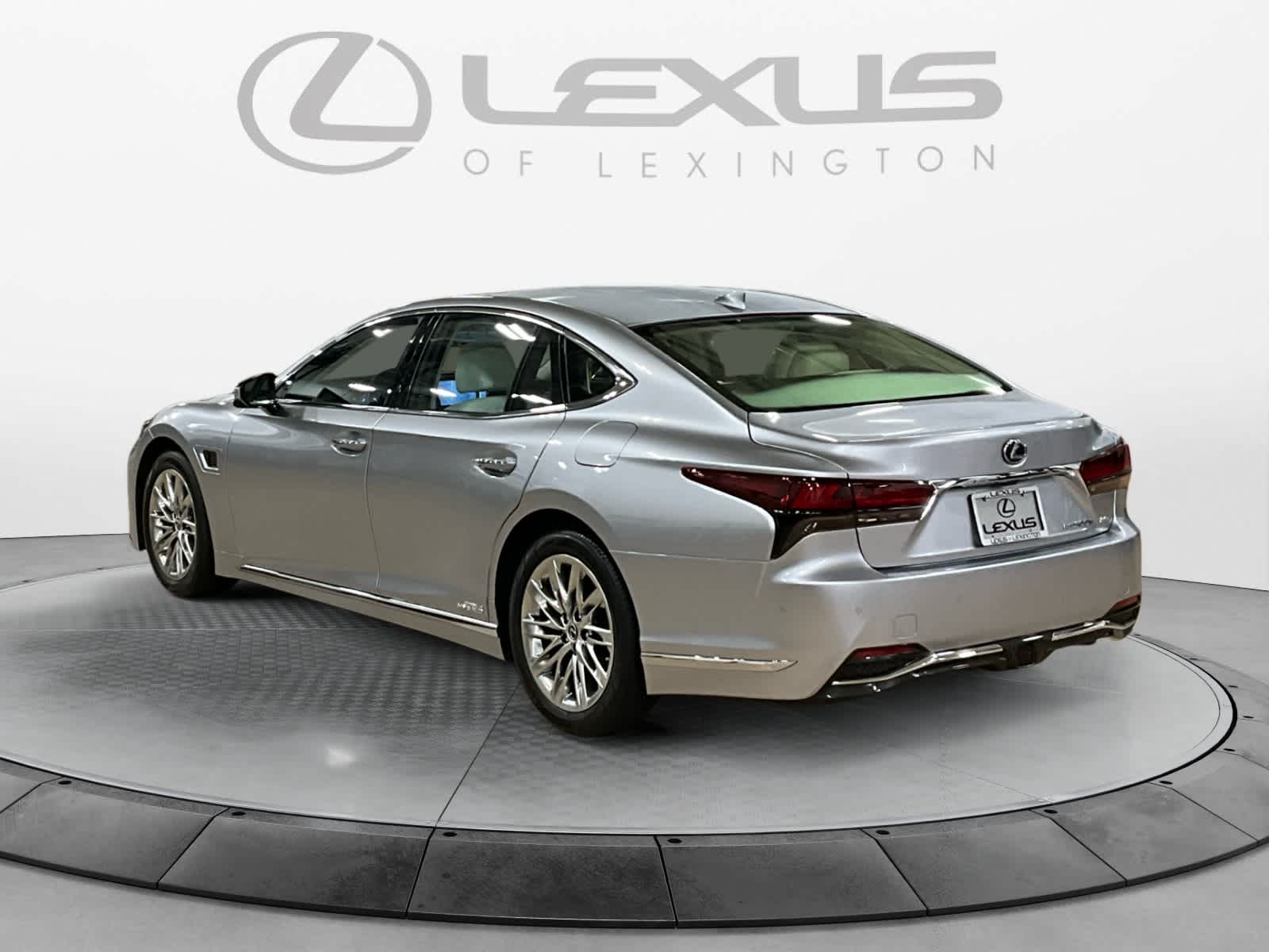 2022 Lexus LS 500h LS 500h