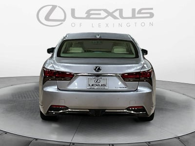 2022 Lexus LS 500h LS 500h