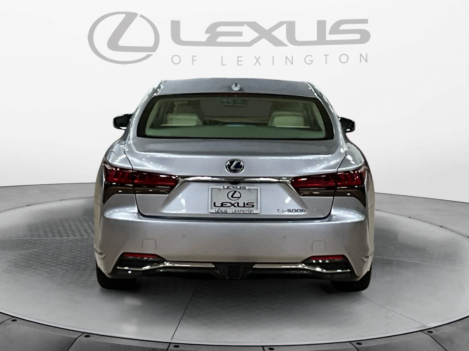 2022 Lexus LS 500h LS 500h