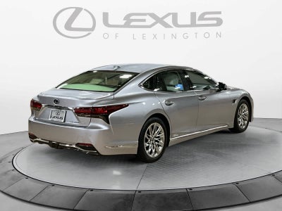 2022 Lexus LS 500h LS 500h