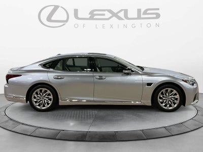 2022 Lexus LS 500h LS 500h