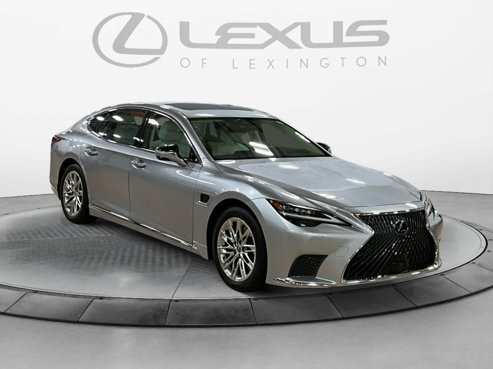2022 Lexus LS 500h LS 500h