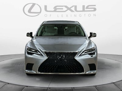 2022 Lexus LS 500h LS 500h