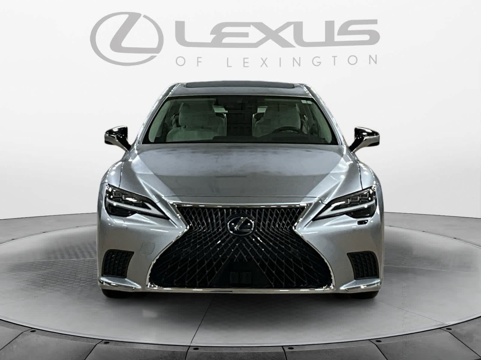 2022 Lexus LS 500h LS 500h