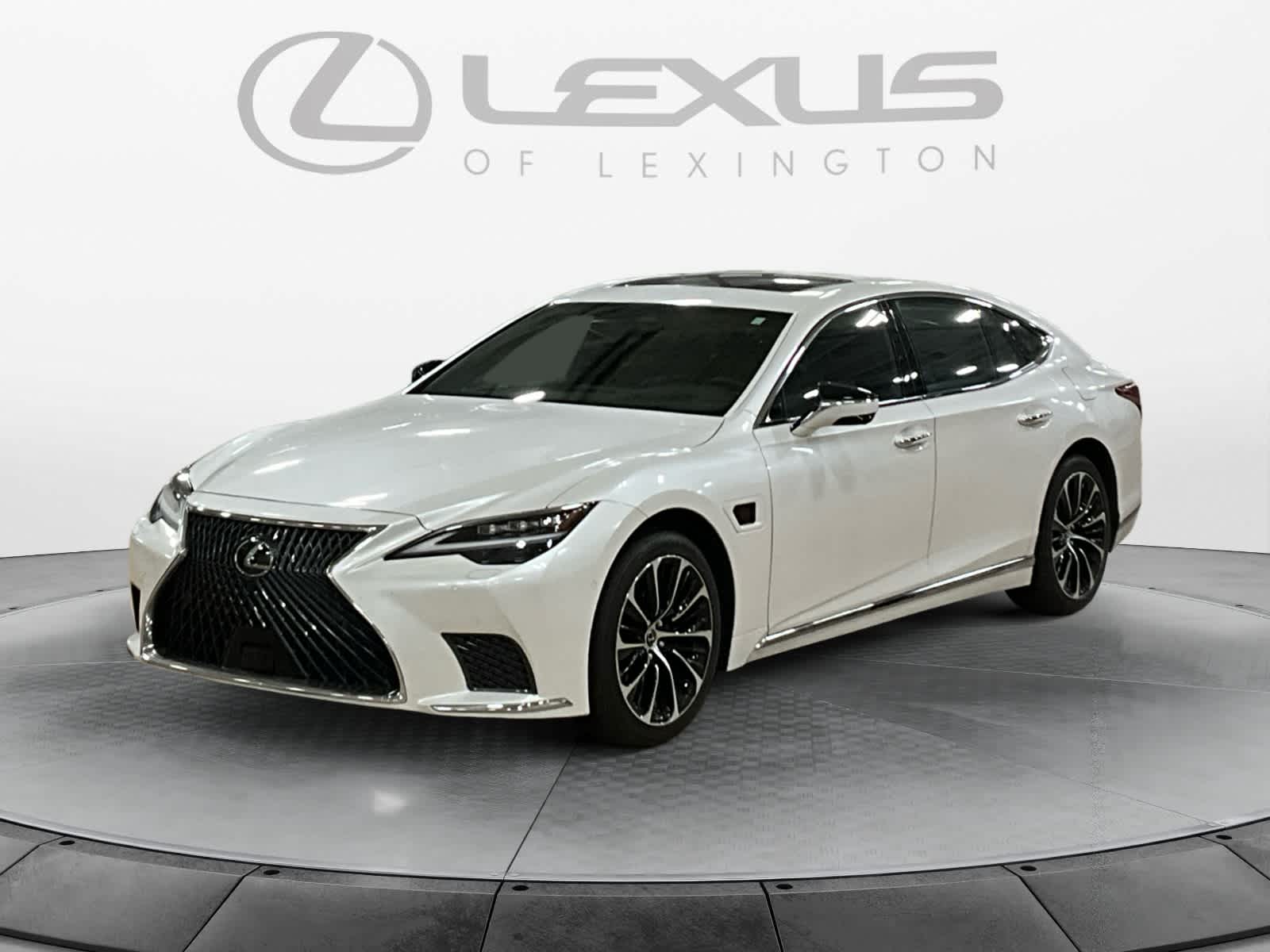 2023 Lexus LS 500h LS 500h