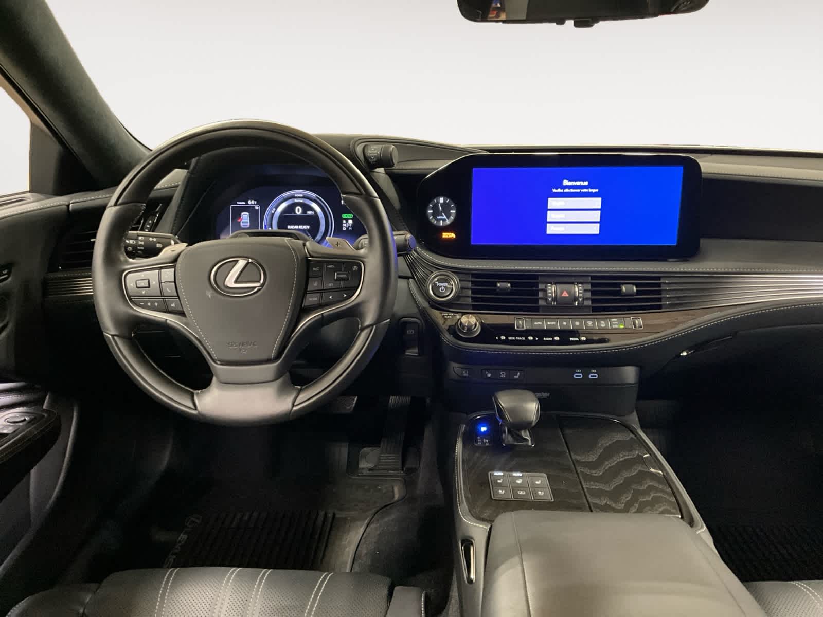 2023 Lexus LS 500h LS 500h