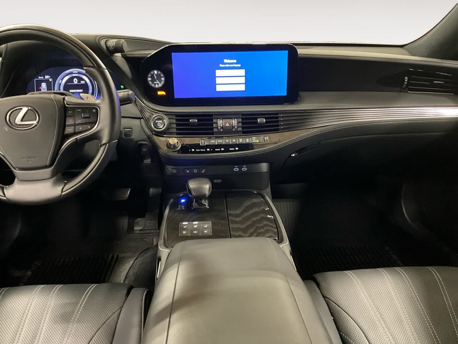 2023 Lexus LS 500h LS 500h