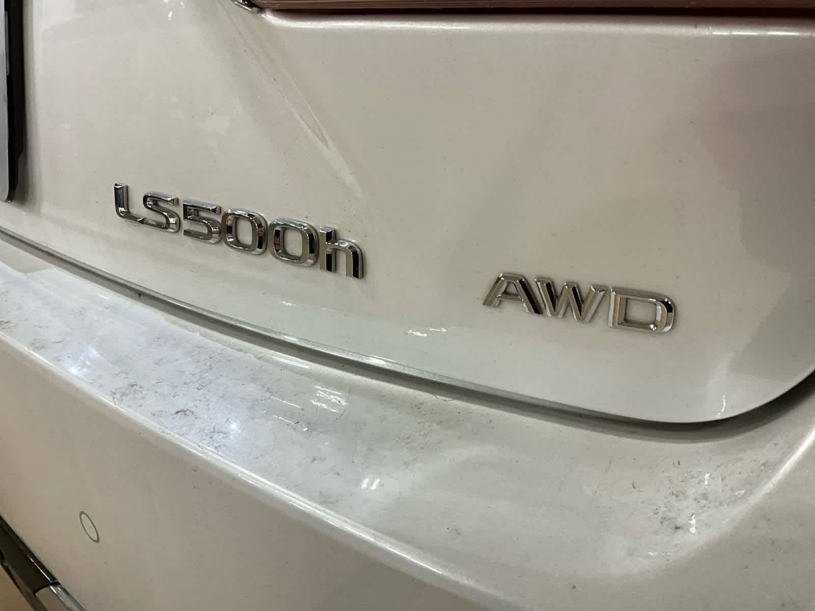 2023 Lexus LS 500h LS 500h