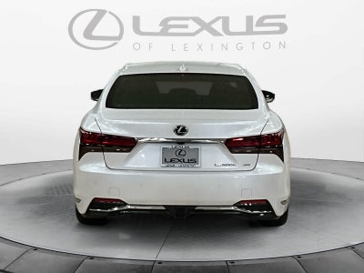 2023 Lexus LS 500h LS 500h