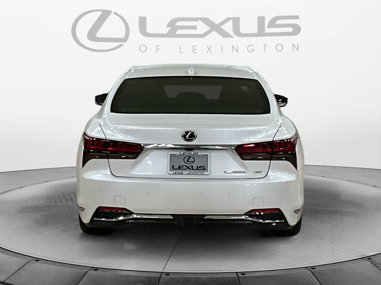 2023 Lexus LS 500h LS 500h