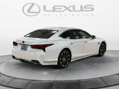 2023 Lexus LS 500h LS 500h