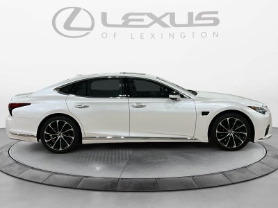 2023 Lexus LS 500h LS 500h