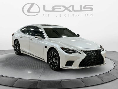 2023 Lexus LS 500h LS 500h