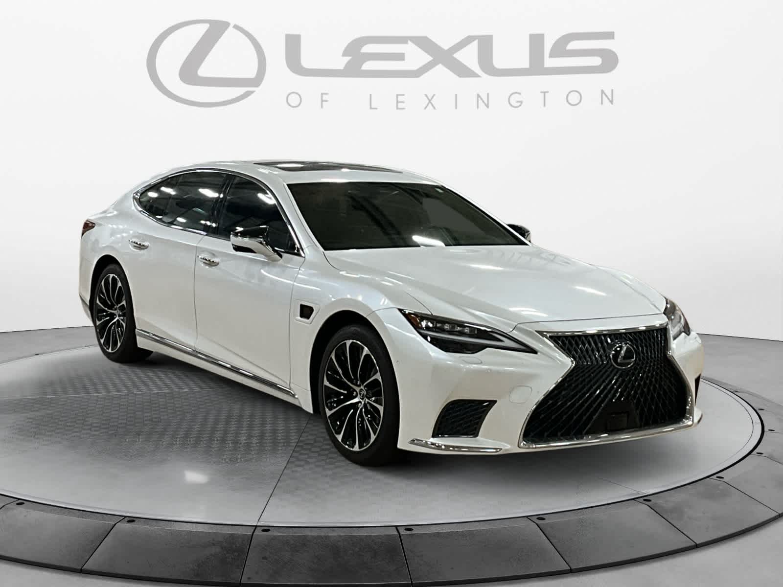 2023 Lexus LS 500h LS 500h