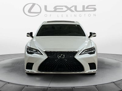 2023 Lexus LS 500h LS 500h