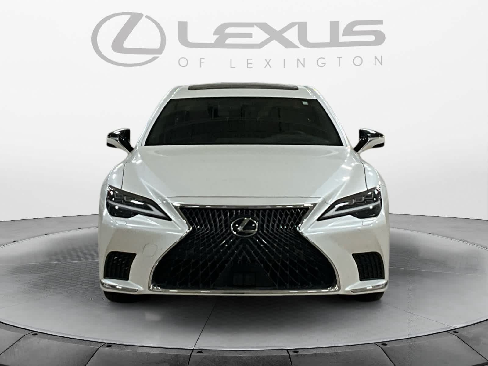 2023 Lexus LS 500h LS 500h