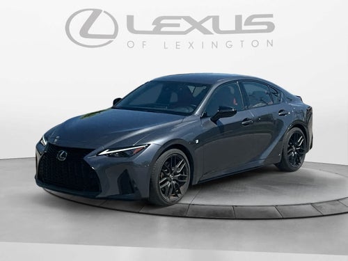 2024 Lexus IS 350 F SPORT