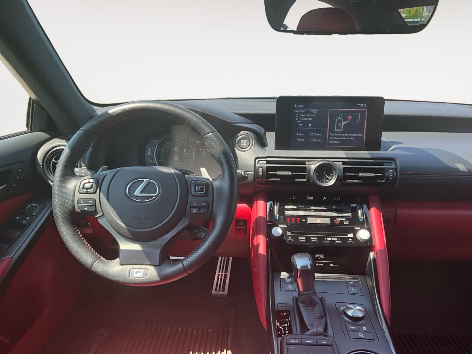 2024 Lexus IS 350 F SPORT