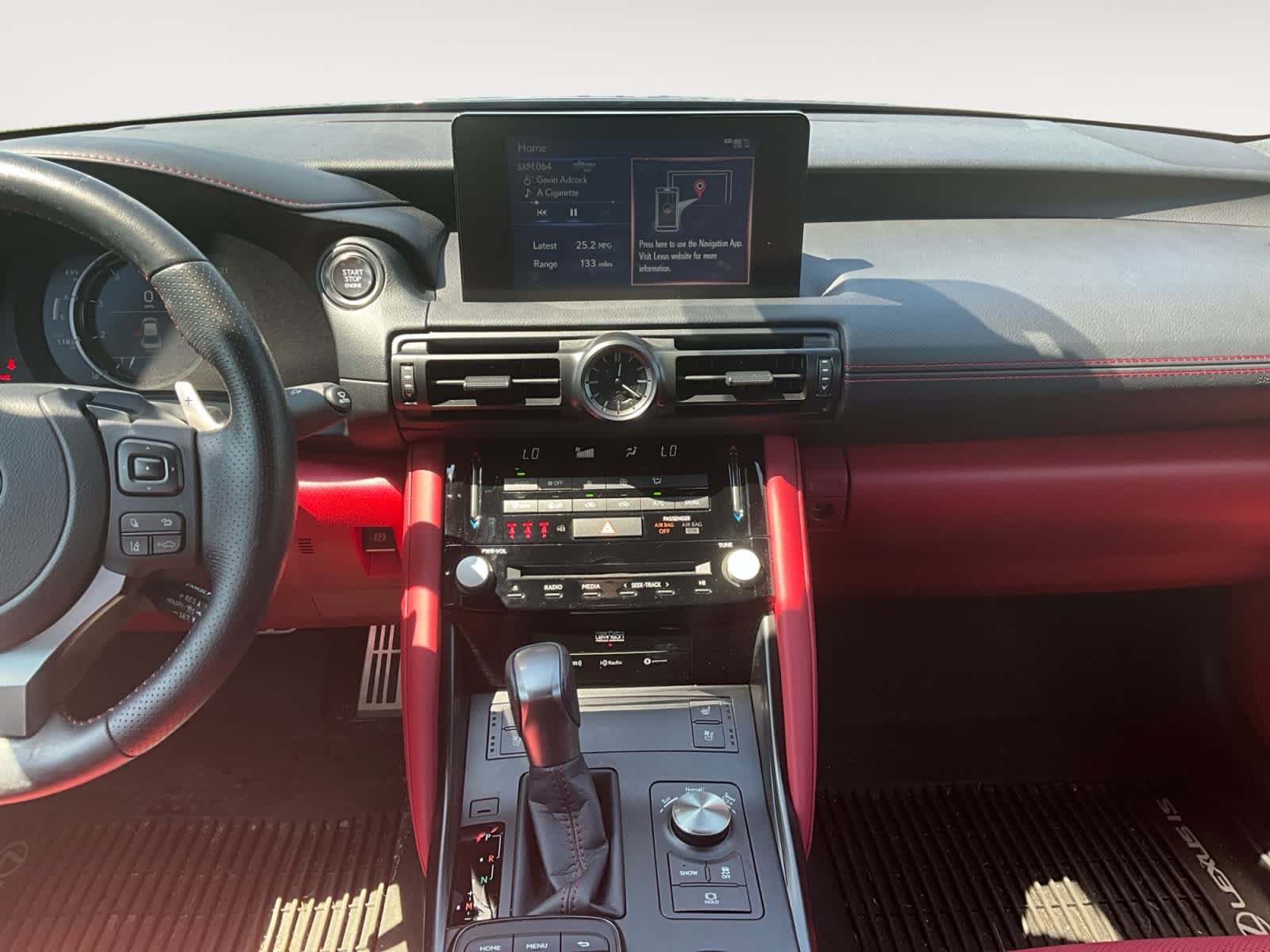 2024 Lexus IS 350 F SPORT