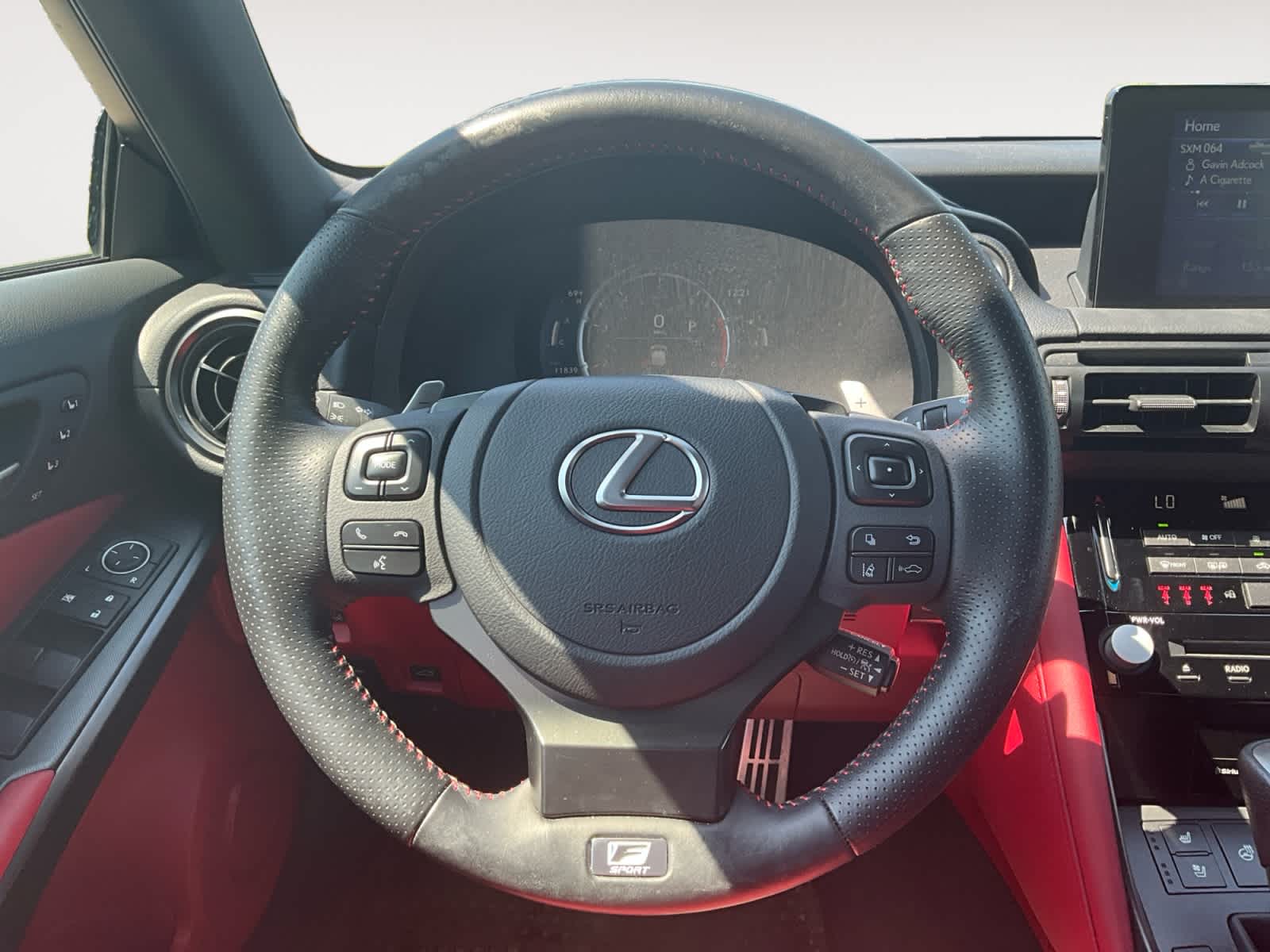 2024 Lexus IS 350 F SPORT