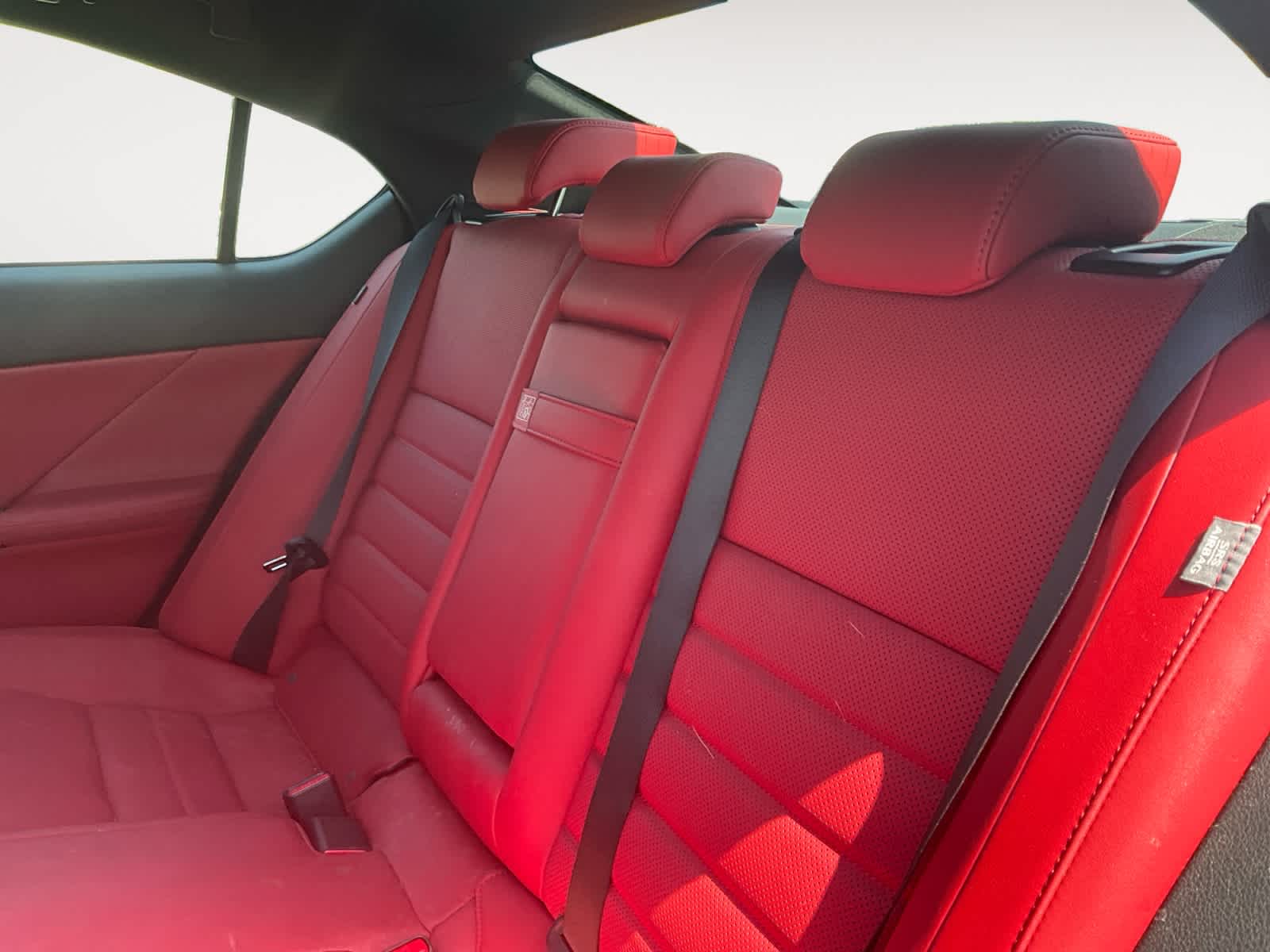 2024 Lexus IS 350 F SPORT