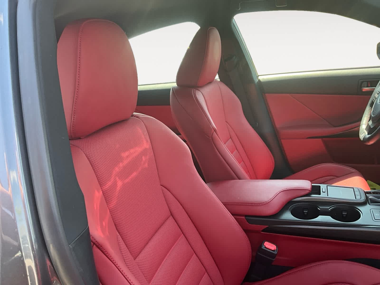 2024 Lexus IS 350 F SPORT