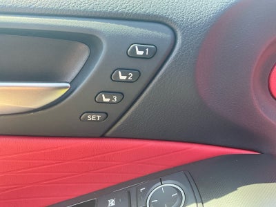 2024 Lexus IS 350 F SPORT