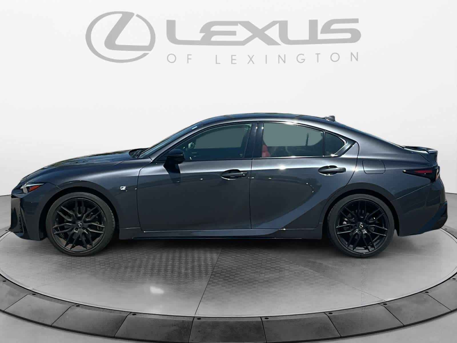 2024 Lexus IS 350 F SPORT
