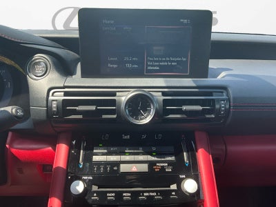 2024 Lexus IS 350 F SPORT