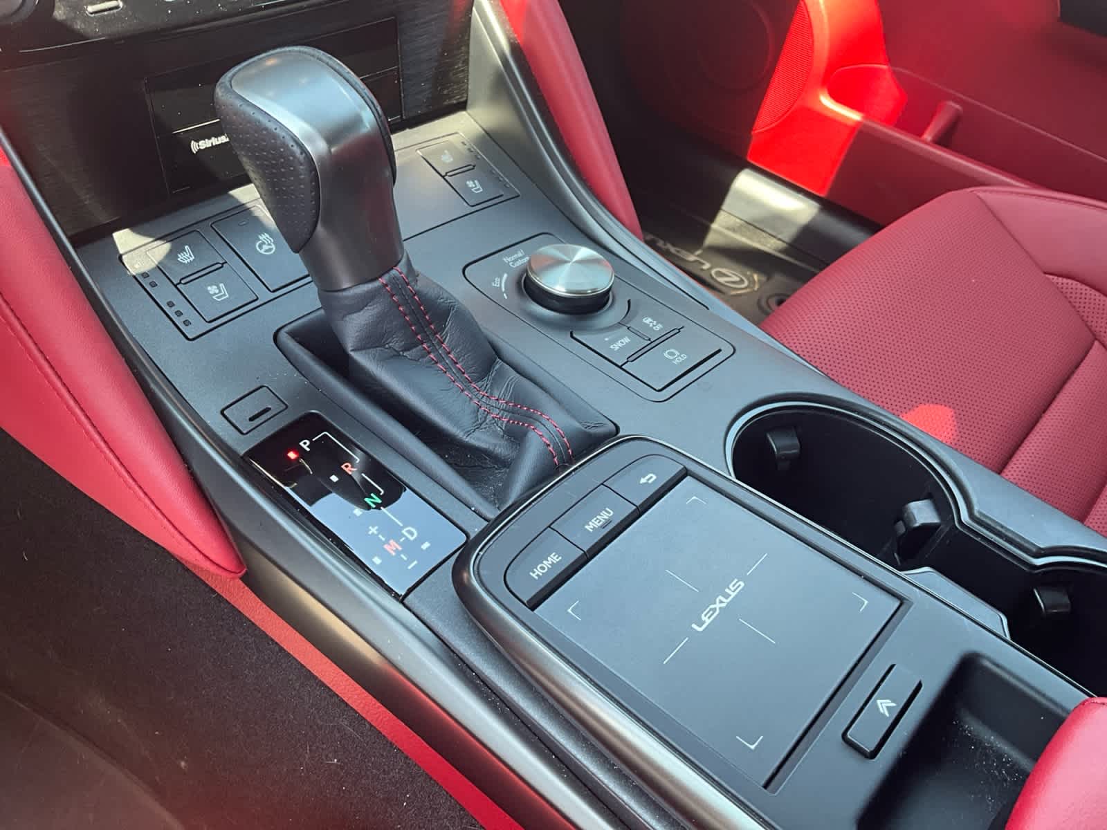 2024 Lexus IS 350 F SPORT