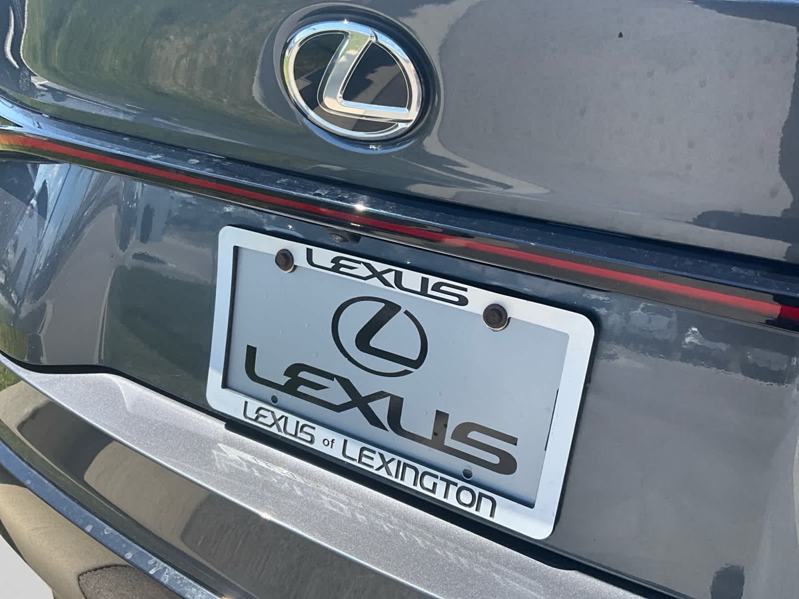 2024 Lexus IS 350 F SPORT