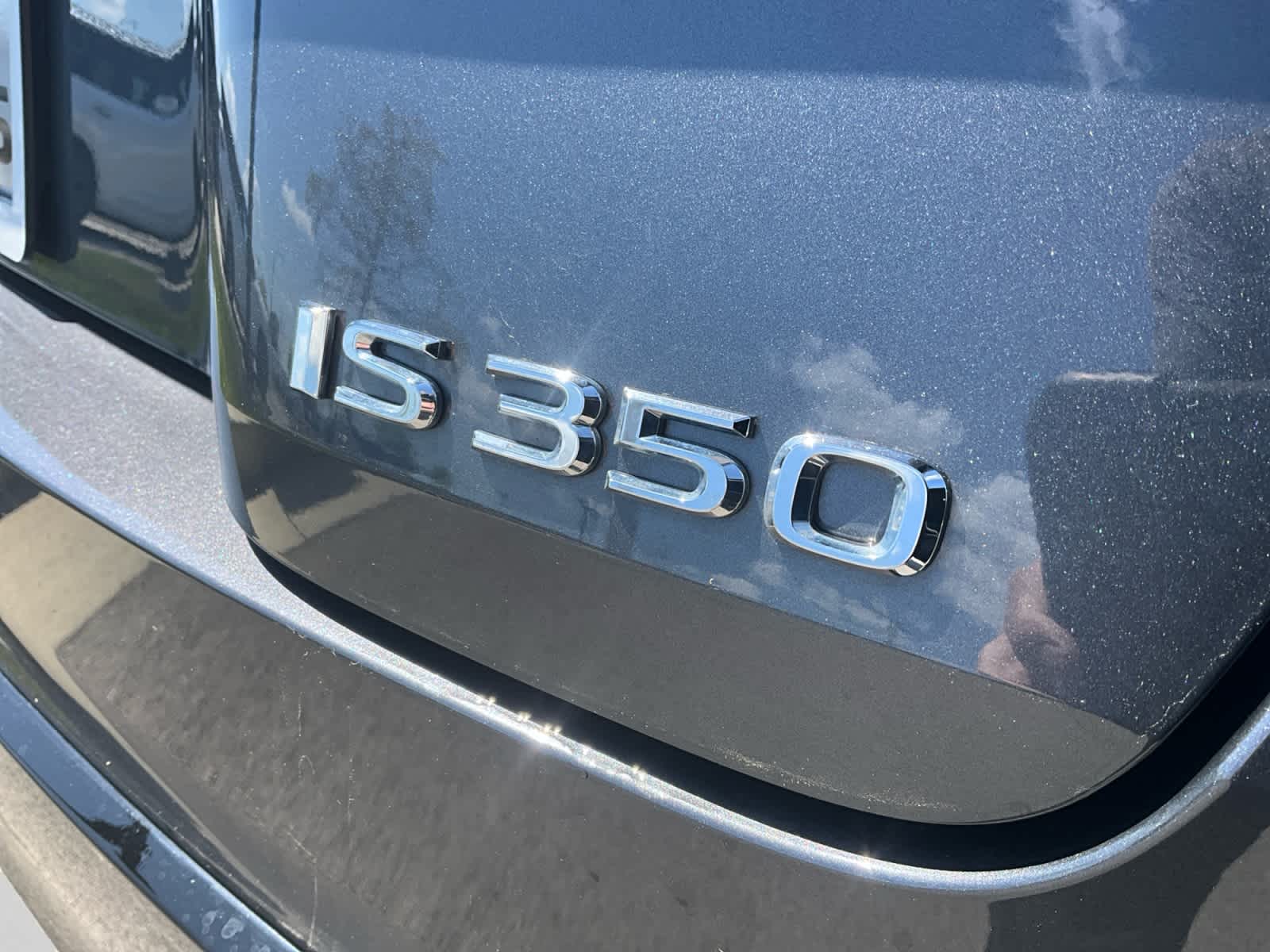 2024 Lexus IS 350 F SPORT