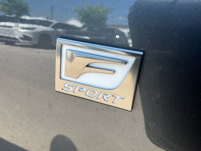 2024 Lexus IS 350 F SPORT