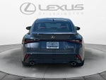 2024 Lexus IS 350 F SPORT